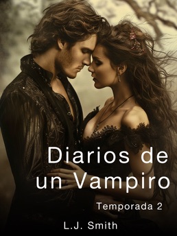 Cover of Diarios de un Vampiro Temporada 2