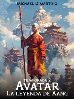 Cover of Avatar: La leyenda de Aang - Temporada 2