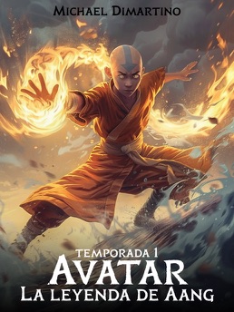 Cover of Avatar: La leyenda de Aang temporada 1