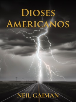 Cover of Dioses Americanos