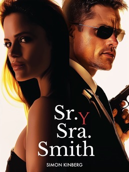 Cover of Sr. y Sra. Smith