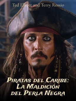 Cover of Piratas del Caribe: La Maldición del Perla Negra