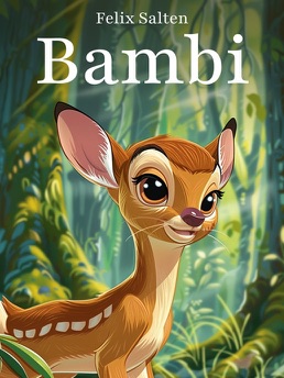 Cover of Bambi
