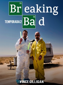 Cover of Breaking Bad Temporada 2