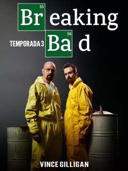 Cover of Breaking Bad Temporada 3