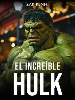 Cover of El Increíble Hulk
