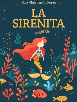 Cover of La Sirenita