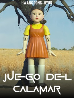 Cover of Juego del Calamar
