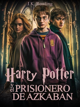 Cover of Harry Potter y el Prisionero de Azkaban