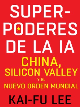 Cover of Superpoderes de la IA