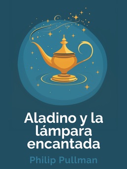 Cover of Aladino y la lámpara encantada