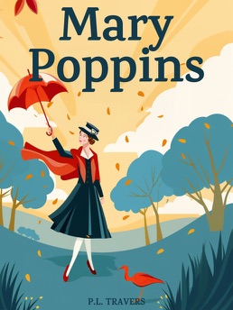 Cover of Mary Poppins