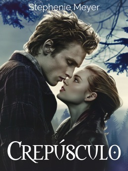 Cover of Crepúsculo