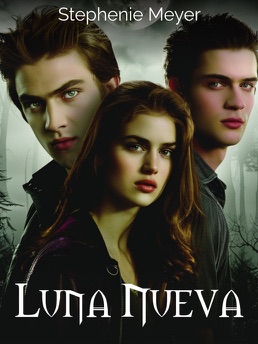 Cover of Luna Nueva