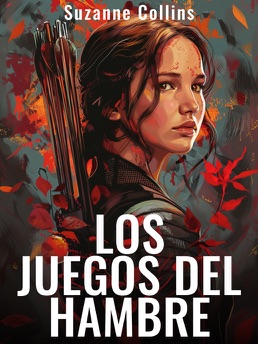 Cover of Los juegos del hambre