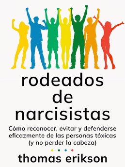 Cover of Rodeados de Narcisistas
