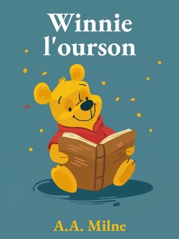 Cover of Winnie l'ourson