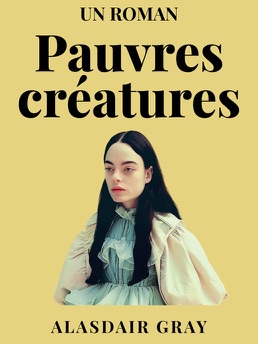 Cover of Pauvres créatures