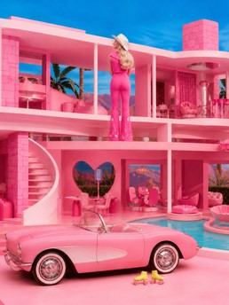 Cover of Faits Fascinants sur le Film Barbie
