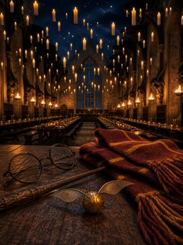 Cover of Harry Potter : Les faits les plus intéressants que vous ne connaissiez pas