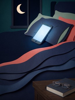 Cover of Votre téléphone et votre sommeil