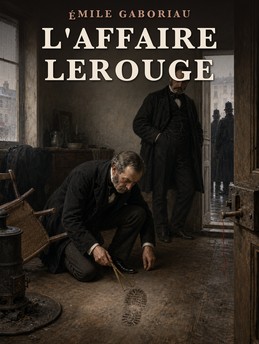 Cover of L'Affaire Lerouge