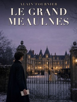 Cover of Le Grand Meaulnes