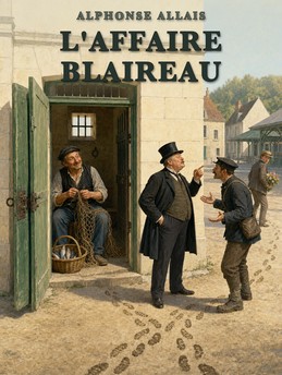 Cover of L'Affaire Blaireau