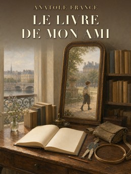 Cover of Le Livre de mon ami