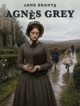 Cover of Agnès Grey