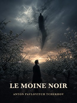 Cover of Le Moine noir