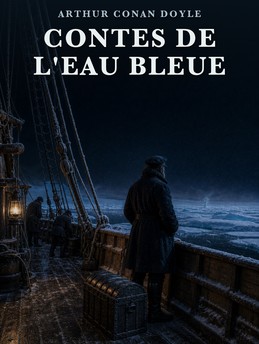 Cover of Contes de l'eau bleue
