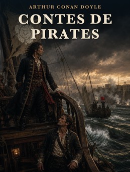 Cover of Contes de Pirates