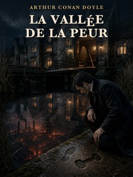 Cover of La Vallée de la peur