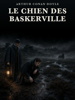Cover of Le Chien des Baskerville