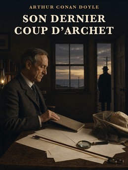 Cover of Son Dernier Coup d’Archet