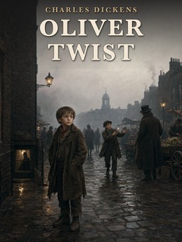 Cover of Oliver Twist