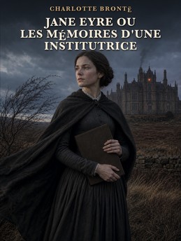 Cover of Jane Eyre ou Les Mémoires d'une institutrice