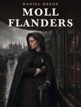 Cover of Moll Flanders