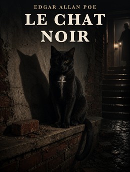 Cover of Le Chat noir
