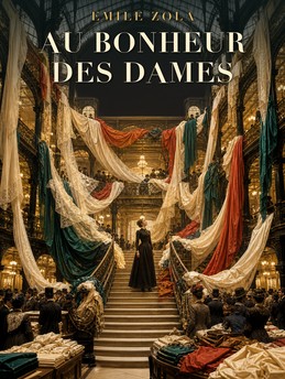 Cover of Au Bonheur des Dames