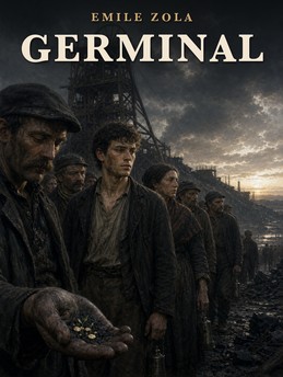 Cover of Germinal