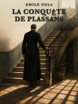 Cover of La Conquête de Plassans