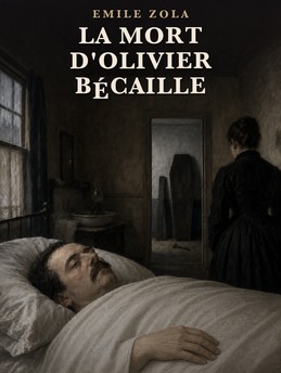 Cover of La mort d'Olivier Bécaille