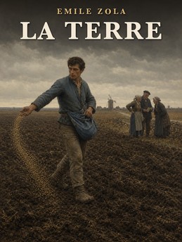 Cover of La Terre