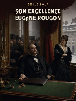 Cover of Son Excellence Eugène Rougon