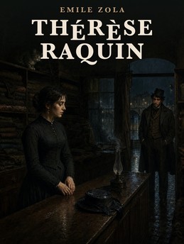 Cover of Thérèse Raquin