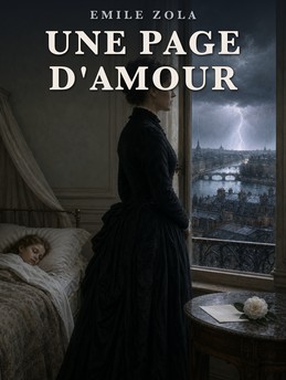 Cover of Une page d'amour