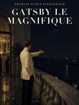 Cover of Gatsby le magnifique