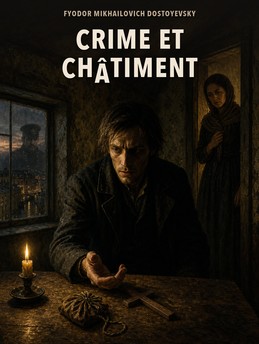 Cover of Crime et châtiment